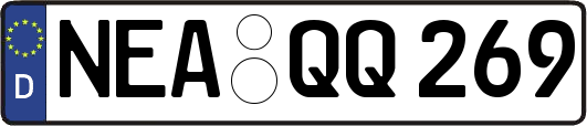 NEA-QQ269