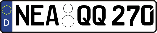 NEA-QQ270