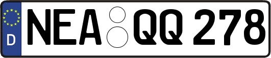 NEA-QQ278