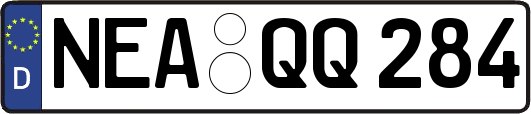 NEA-QQ284