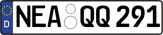 NEA-QQ291