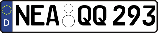 NEA-QQ293
