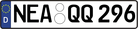 NEA-QQ296
