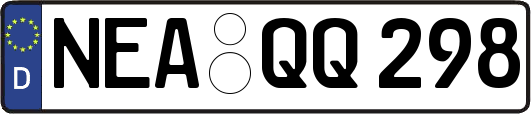 NEA-QQ298