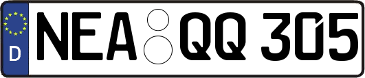 NEA-QQ305