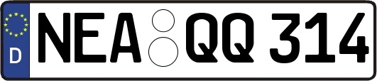 NEA-QQ314