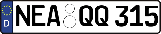 NEA-QQ315