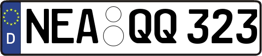 NEA-QQ323