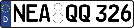 NEA-QQ326