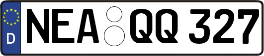 NEA-QQ327