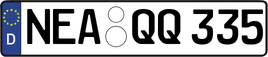 NEA-QQ335