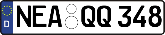 NEA-QQ348