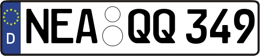 NEA-QQ349