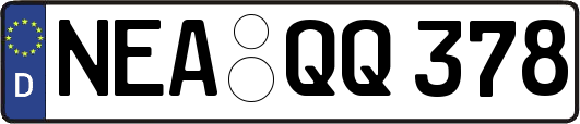 NEA-QQ378