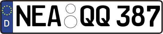 NEA-QQ387