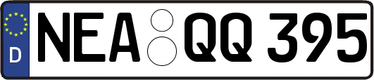 NEA-QQ395
