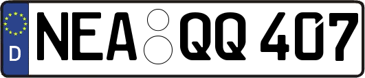 NEA-QQ407