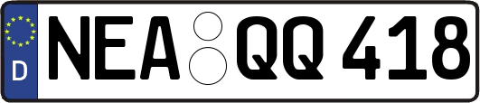 NEA-QQ418