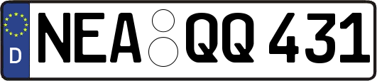 NEA-QQ431