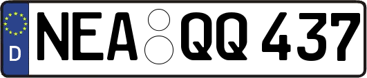 NEA-QQ437