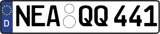 NEA-QQ441