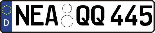 NEA-QQ445