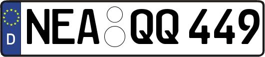 NEA-QQ449