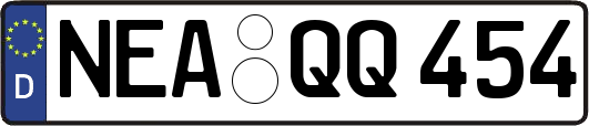 NEA-QQ454