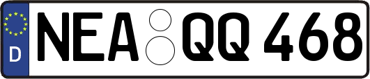 NEA-QQ468