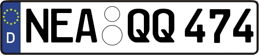 NEA-QQ474