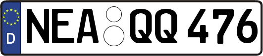 NEA-QQ476