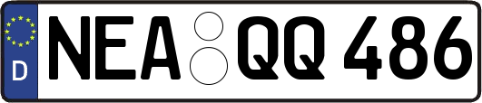 NEA-QQ486