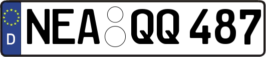 NEA-QQ487