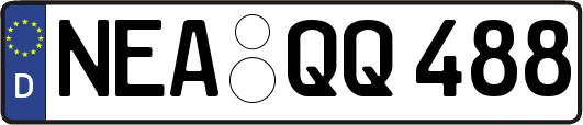 NEA-QQ488