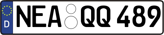 NEA-QQ489