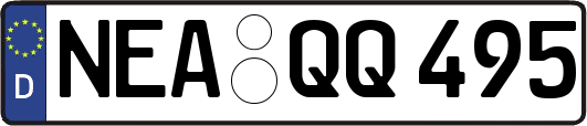 NEA-QQ495