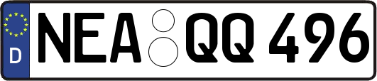 NEA-QQ496