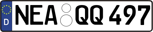 NEA-QQ497