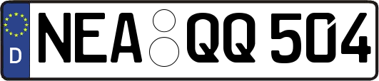NEA-QQ504