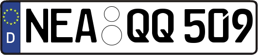 NEA-QQ509