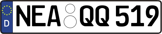 NEA-QQ519