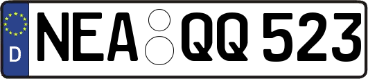 NEA-QQ523