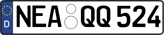 NEA-QQ524