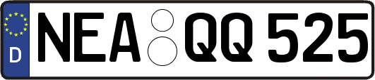 NEA-QQ525