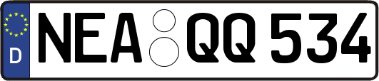 NEA-QQ534