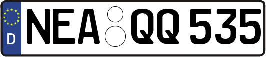 NEA-QQ535