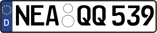 NEA-QQ539