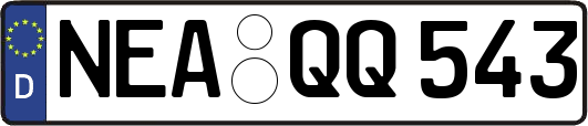 NEA-QQ543