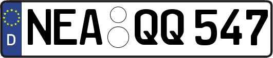 NEA-QQ547