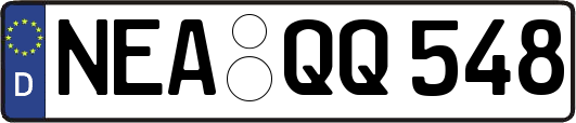 NEA-QQ548